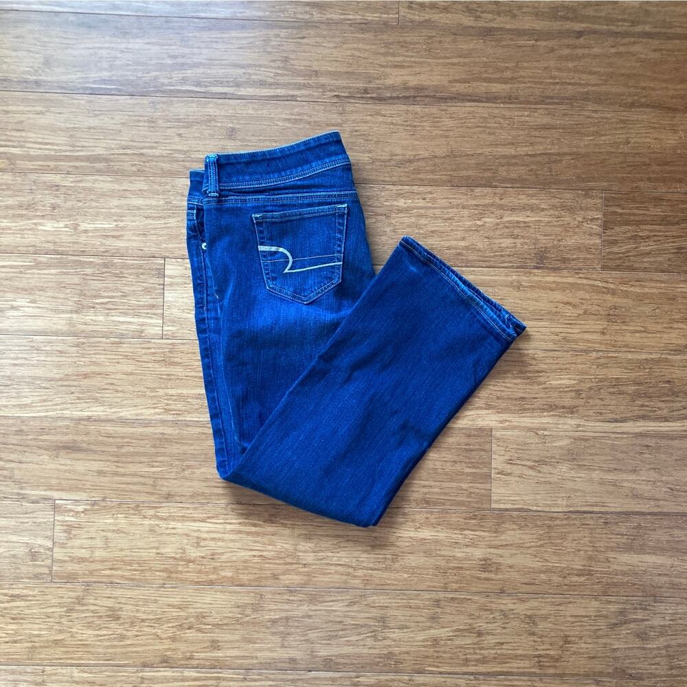 American Eagle Slim Boot Cut Jeans, Size 14S